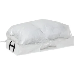 Rangement|Gifi Housse de rangement dessous de lit avec sac vide air intégré