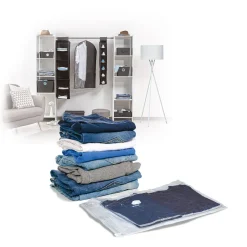 Rangement|Gifi Housse de rangement vide air x5