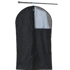 Rangement|Gifi Housse de rangement vêtements motif étoiles