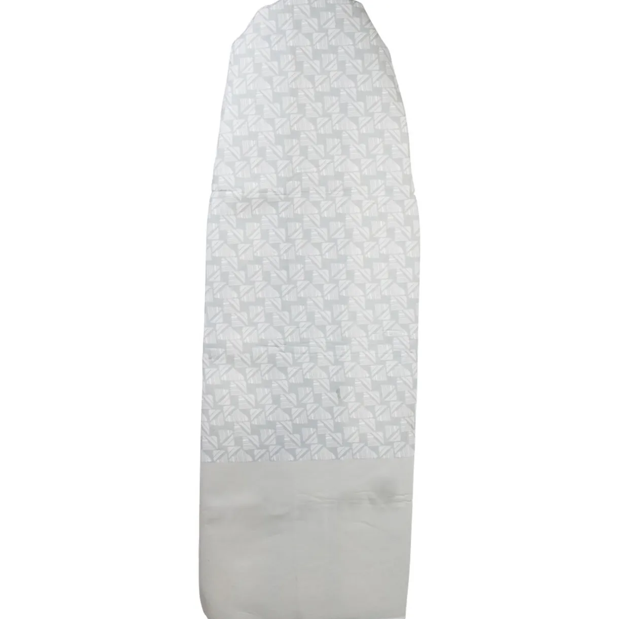 Entretien Du Linge|Gifi Housse de table à repasser design vintage gris 140x55 cm