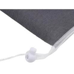 Entretien Du Linge|Gifi Housse de table à repasser grise L125xl43cm