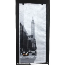 Rangement|Gifi Housse pour armoire My Dressy New York