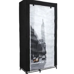 Rangement|Gifi Housse pour armoire My Dressy New York