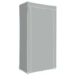 Rangement|Gifi Housse pour armoire My Dressy grise