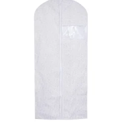 Rangement|Gifi Housse pour vêtement Blanc 60x135 cm