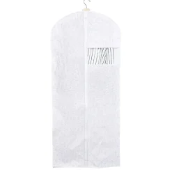 Rangement|Gifi Housse pour vêtement Blanc 60x135 cm