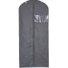 Rangement|Gifi Housse pour vêtement 60x135 cm gris