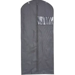 Rangement|Gifi Housse pour vêtement 60x135 cm gris