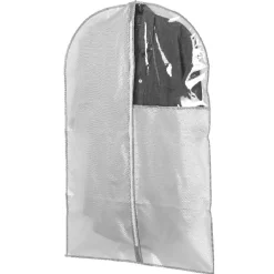 Rangement|Gifi Housse pour vêtements gris Nordicolor