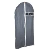 Rangement|Gifi Housse pour vêtements gris foncé