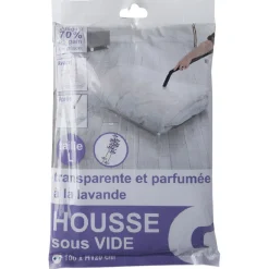 Rangement|Gifi Housse sous vide parfumée à la lavande