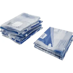 Rangement|Gifi Housse transparente vide d'air x10