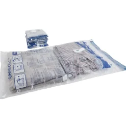 Rangement|Gifi Housse transparente vide d'air x10