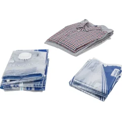 Rangement|Gifi Housse transparente vide d'air x10