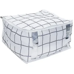 Rangement|Gifi Housse vêtement avec housse vide air