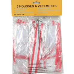 Rangement|Gifi HOUSSES VETEMENT