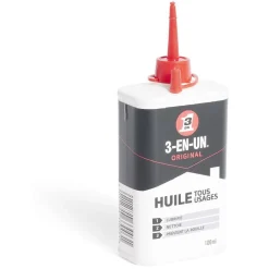 Best Gifi Huile burette 3en1 tous usages