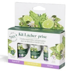 Clearance Gifi Huile essentielle découverte Aroma Lâcher Prise x3