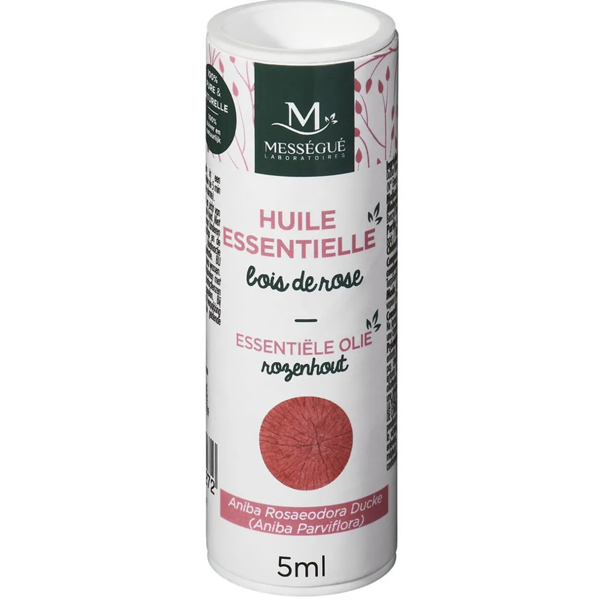 Sale Gifi Huile essentielle de bois de rose Mességué