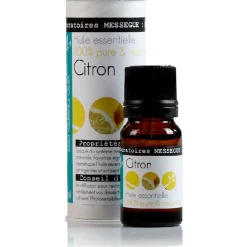 Best Gifi Huile essentielle de Citron Mességué