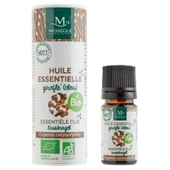 Discount Gifi Huile essentielle de clou de girofle bio