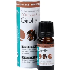 Best Gifi Huile essentielle de girofle Mességué