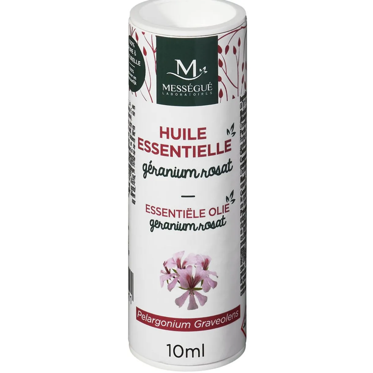 Sale Gifi Huile essentielle de Géranium Mességué