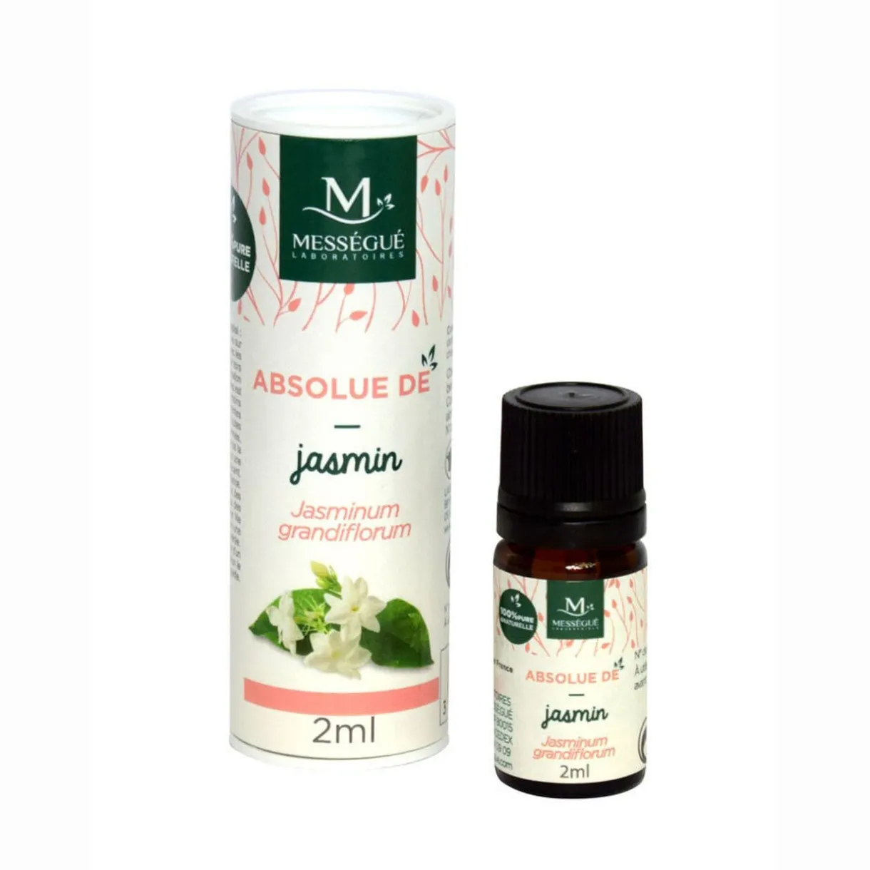 Sale Gifi Huile essentielle de jasmin