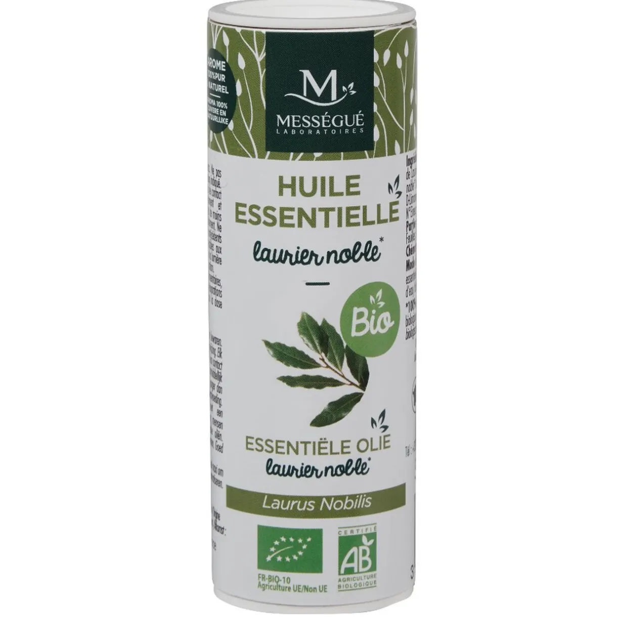 Hot Gifi Huile essentielle de Laurier Bio 5ML Messegué