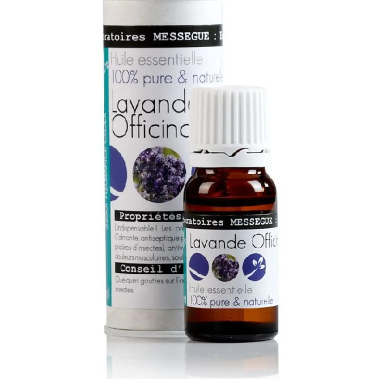 Outlet Gifi Huile essentielle de Lavande Mességué