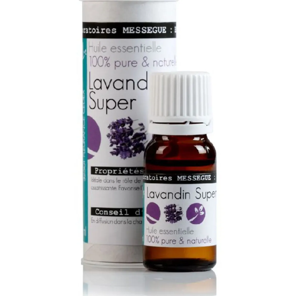 Gifi Huile essentielle de Lavandin Mességué