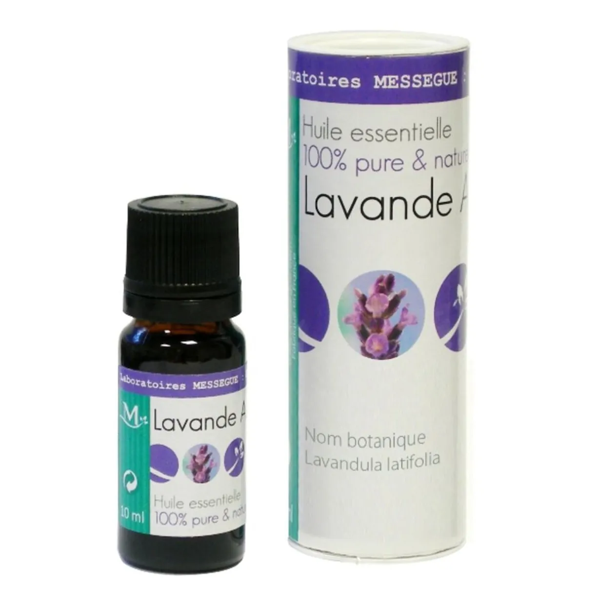 Gifi Huile essentielle de Lavande Aspic Mességué