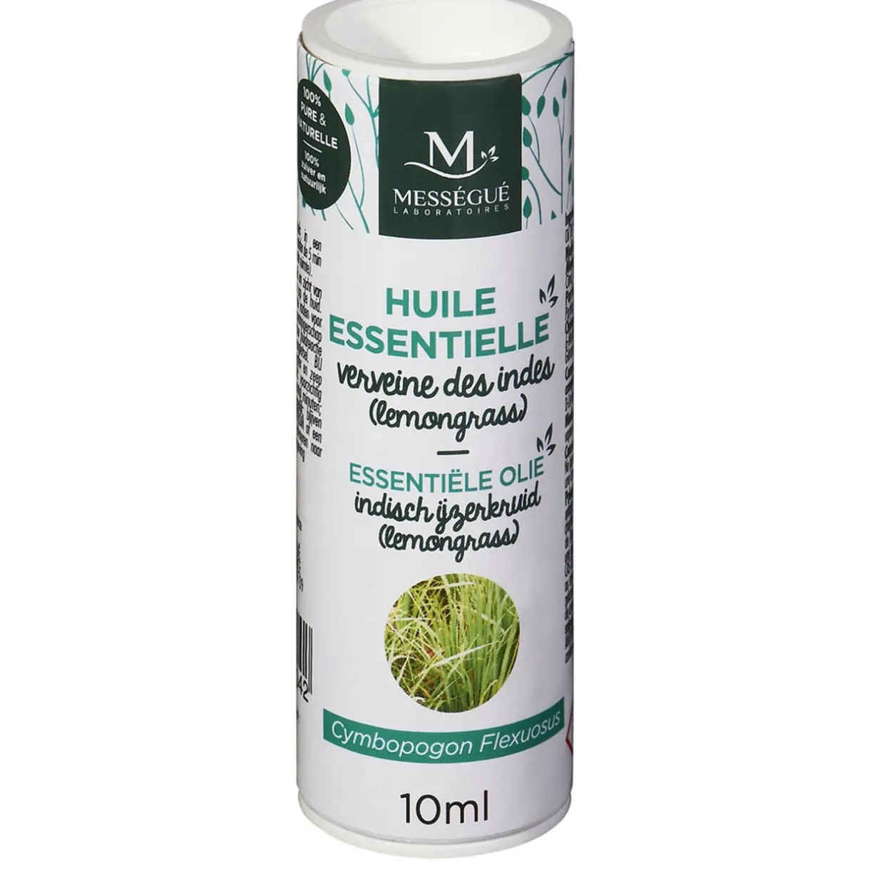 Hot Gifi Huile essentielle de Lemon Grass Mességué