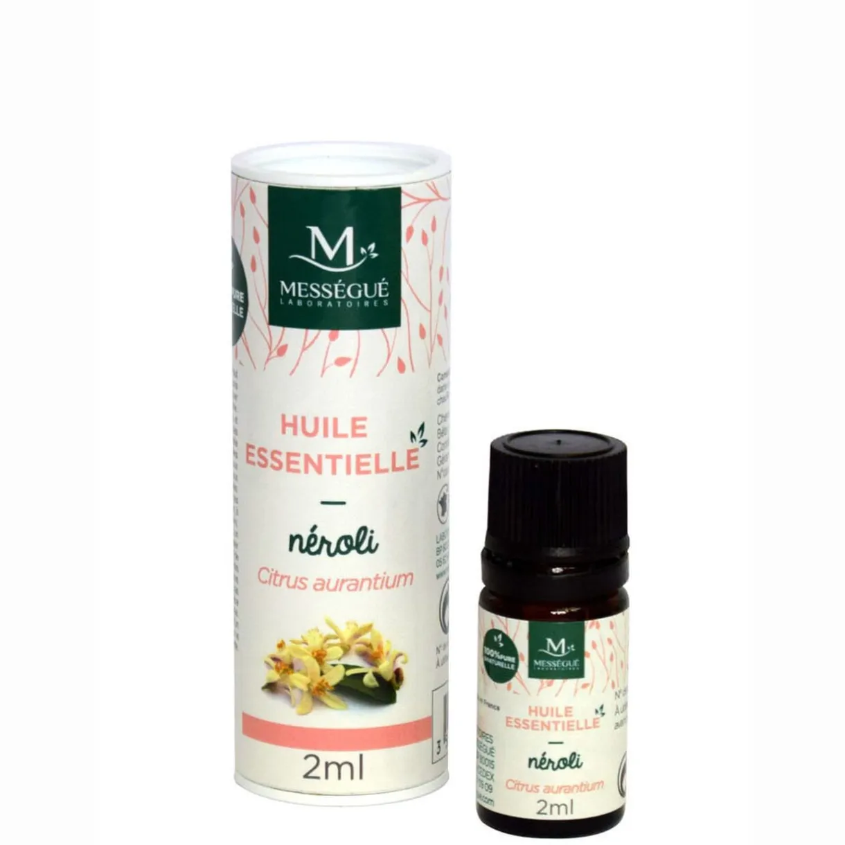 Clearance Gifi Huile essentielle de néroli