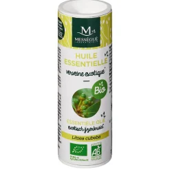 Online Gifi Huile essentielle de Verveine Bio 10ML Messegué