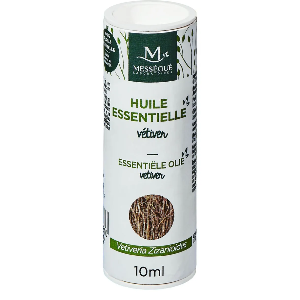 Hot Gifi Huile essentielle de Vétiver Mességué