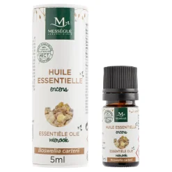 Best Gifi Huile essentielle Encens 5ml