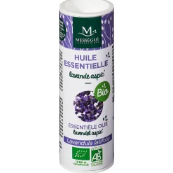 Sale Gifi Huile essentielle Lavande Aspic Bio 5ML Messegué