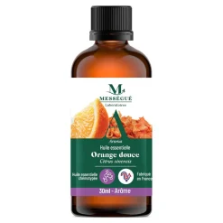 Sale Gifi Huile essentielle Mességué orange 30ml