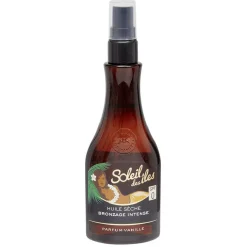 Gifi Huile sèche bronzage intense vanille 150ml