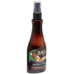 Gifi Huile sèche bronzage intense vanille 150ml