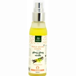Online Gifi Huile sèche corps séduction senteur vanille ylang-ylang