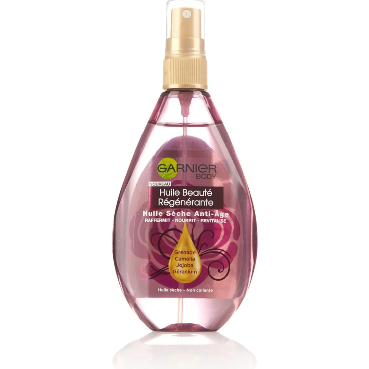 Clearance Gifi Huile sèche de beauté Régénérante Garnier anti-âge