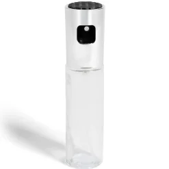 Huilier pulvérisateur en verre Ø4,2xH.18cm^Gifi New