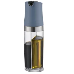 Huilier vinaigrier 2 en 1^Gifi Best