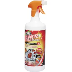 Nettoyage Et Entretien|Gifi Insecticide anti punaise