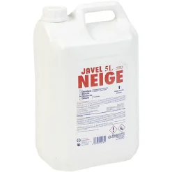 Nettoyage Et Entretien|Gifi Javel neige 2.6% 5L