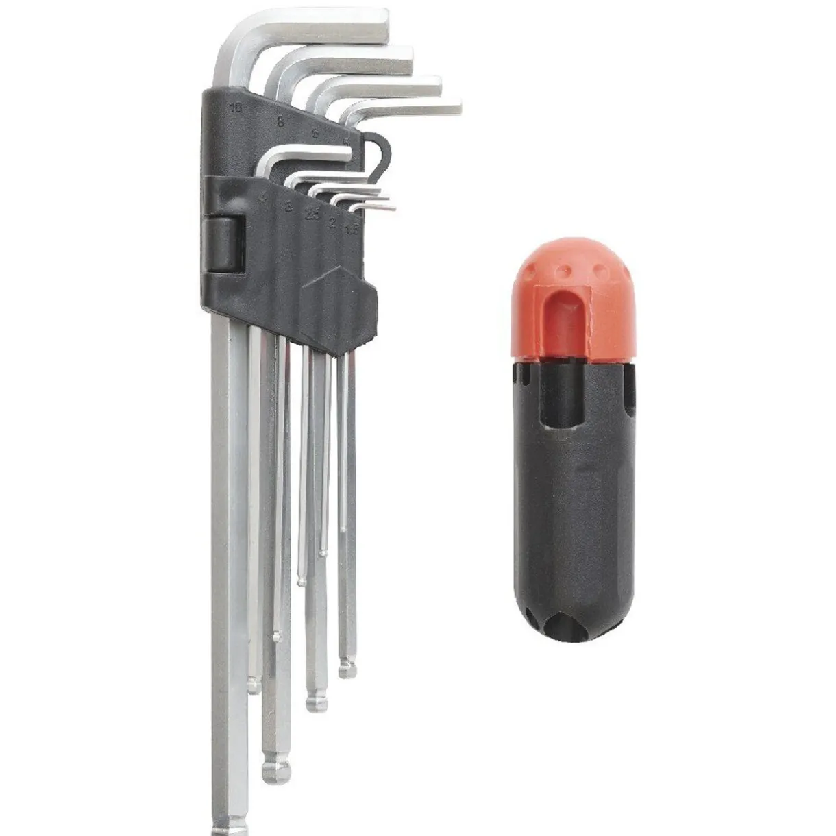 Outlet Gifi Jeu de 9 clés allen