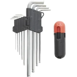 Outlet Gifi Jeu de 9 clés allen