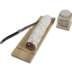 Kit à apéritif en bois^Gifi Outlet